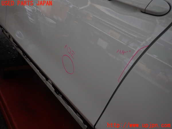 2UPJ-9239791260]BMW 320i(3B20)左前ドア (43R-001735) 中古 (F30)_2