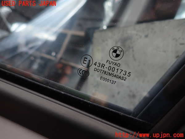 2UPJ-9239791260]BMW 320i(3B20)左前ドア (43R-001735) 中古 (F30)_3