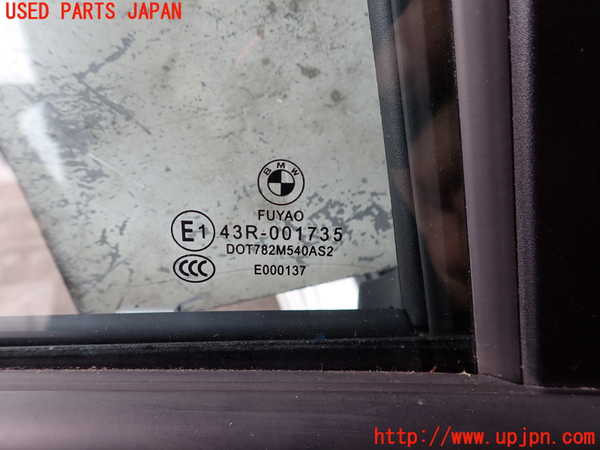 2UPJ-9239791290]BMW 320i(3B20)右後ドア (43R-001735) 中古 (F30)_3