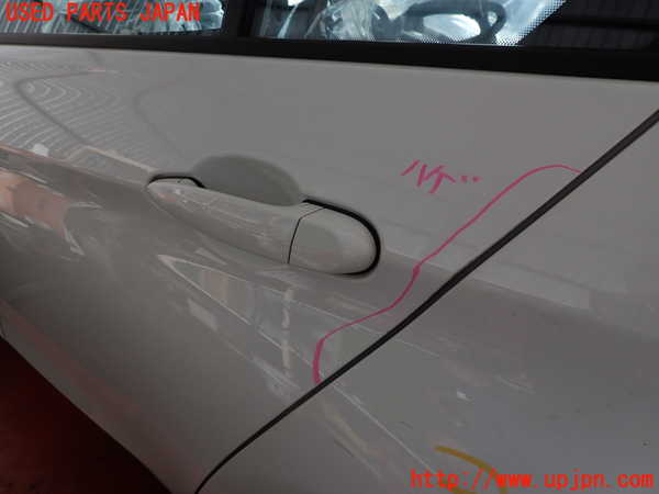 2UPJ-9239791320]BMW 320i(3B20)左後ドア (43R-001735) 中古 (F30)_2