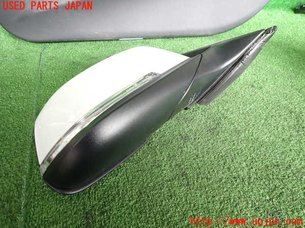 2UPJ-9239791210]BMW 320i(3B20)右ドアミラー 中古 (F30)_2