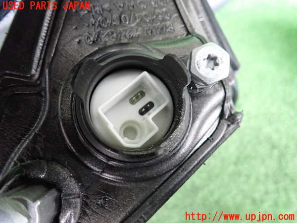 2UPJ-9239791210]BMW 320i(3B20)右ドアミラー 中古 (F30)_4