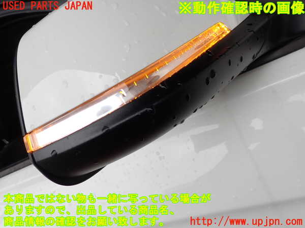 2UPJ-9239791210]BMW 320i(3B20)右ドアミラー 中古 (F30)_5
