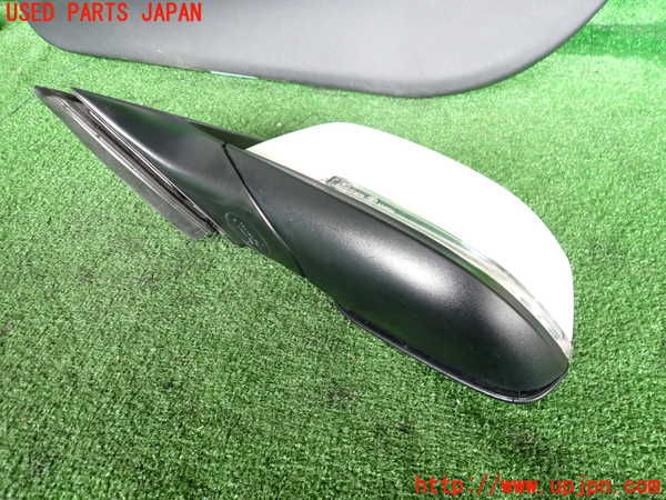 2UPJ-9239791212]BMW 320i(3B20)左ドアミラー 中古 (F30)_2