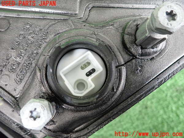 2UPJ-9239791212]BMW 320i(3B20)左ドアミラー 中古 (F30)_4