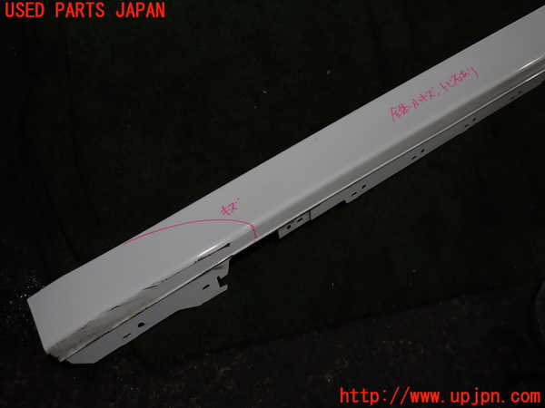 2UPJ-9239791392]BMW 320i(3B20)左サイドステップ 中古 (F30)_2