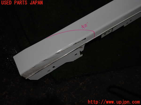 2UPJ-9239791392]BMW 320i(3B20)左サイドステップ 中古 (F30)_3