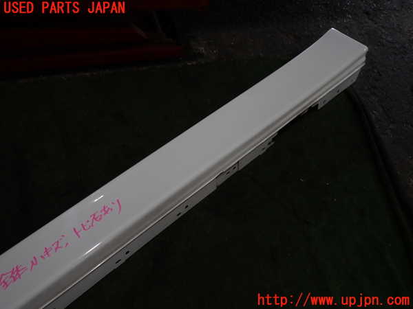 2UPJ-9239791392]BMW 320i(3B20)左サイドステップ 中古 (F30)_4