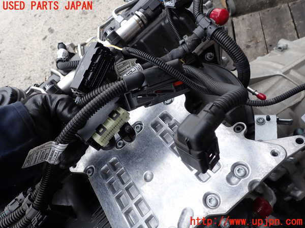 2UPJ-9239792010]BMW 320i(3B20)エンジン N20B20B 中古 (F30)_3