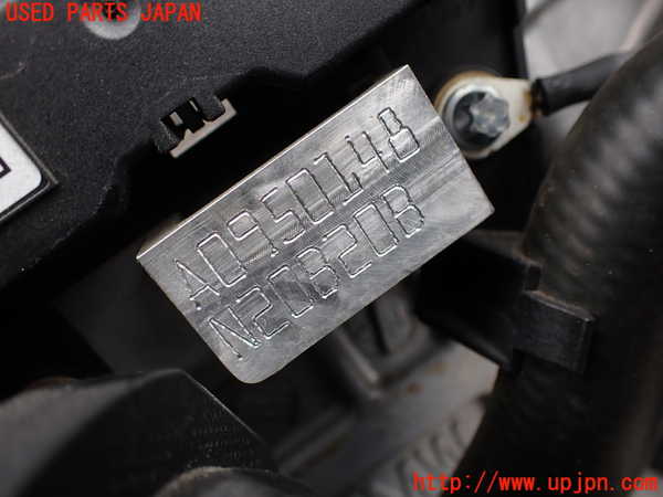 2UPJ-9239792010]BMW 320i(3B20)エンジン N20B20B 中古 (F30)_4