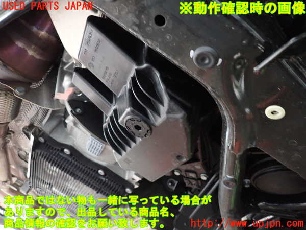 2UPJ-9239792010]BMW 320i(3B20)エンジン N20B20B 中古 (F30)_5