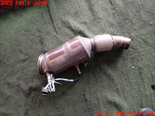 2UPJ-9239792661]BMW 320i(3B20)触媒1 中古 (F30)_4