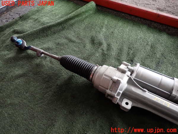 2UPJ-9239794235]BMW 320i(3B20)パワステギアボックス 中古 (F30)_3