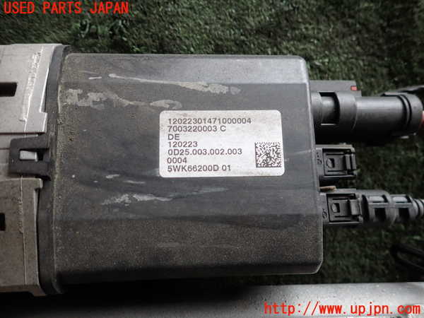 2UPJ-9239794235]BMW 320i(3B20)パワステギアボックス 中古 (F30)_4