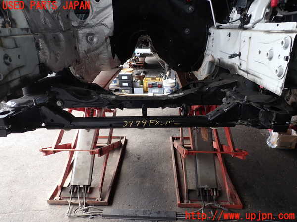 2UPJ-9239795285]BMW 320i(3B20)フロントメンバー 中古 (F30)_2