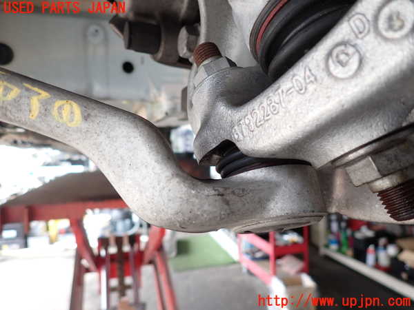 2UPJ-9239795186]BMW 320i(3B20)左フロントロアアーム1 中古 (F30)_2