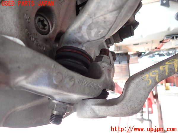 2UPJ-9239795315]BMW 320i(3B20)右フロントテンションロッド 中古 (F30)_2