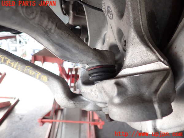 2UPJ-9239795320]BMW 320i(3B20)左フロントテンションロッド 中古 (F30)_2