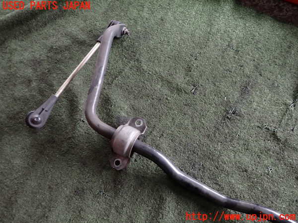 2UPJ-9239795440]BMW 320i(3B20)フロントスタビライザー 中古 (F30)_3