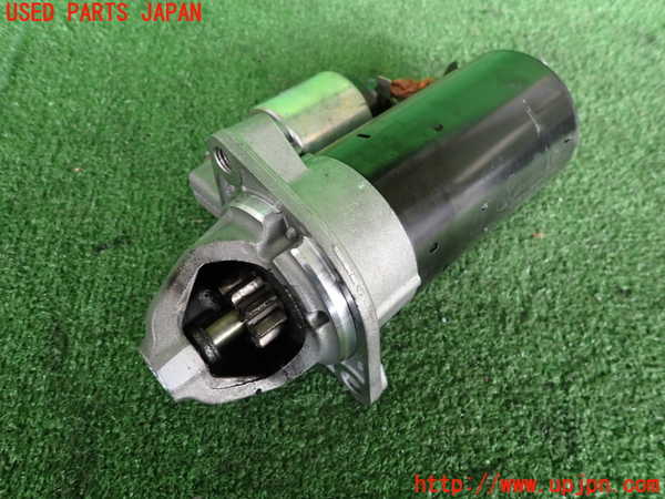 2UPJ-9239796010]BMW 320i(3B20)セルモーター 中古 (F30)_2