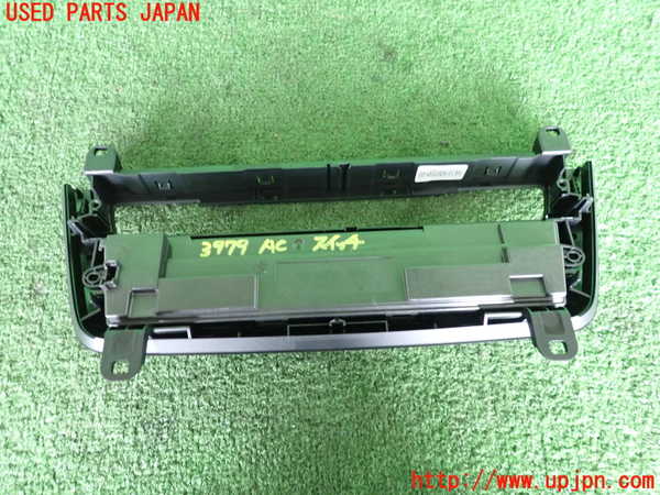 2UPJ-9239796066]BMW 320i(3B20)エアコンスイッチ1 中古 (F30)_2