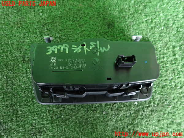 2UPJ-9239796285]BMW 320i(3B20)ライトスイッチ 中古 (F30)_2