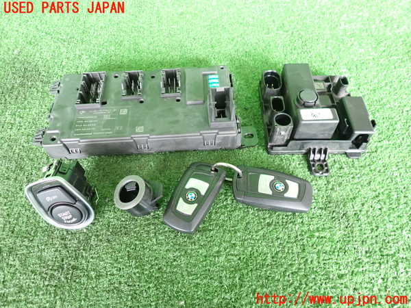 2UPJ-9239796110]BMW 320i(3B20)エンジンコンピューター DEM 中古 (F30)_3