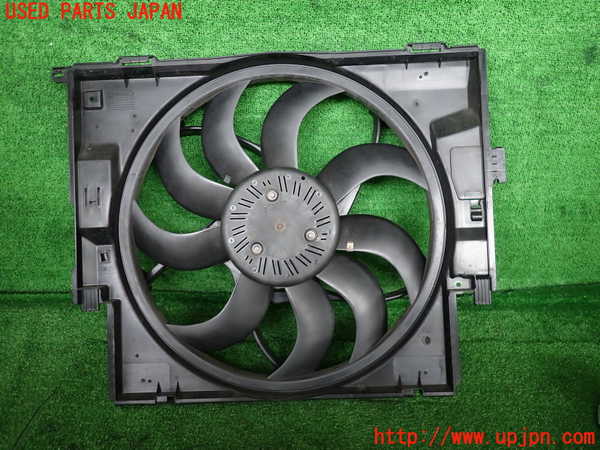 2UPJ-9239796836]BMW 320i(3B20)電動ファン1 中古 (F30)_3