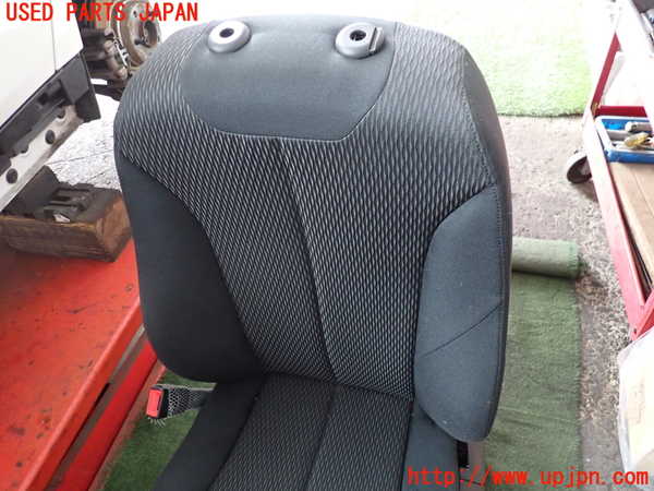 2UPJ-9239797065]BMW 320i(3B20)助手席シート 中古 (F30)_2