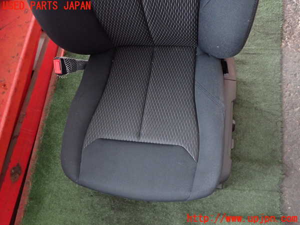 2UPJ-9239797065]BMW 320i(3B20)助手席シート 中古 (F30)_3