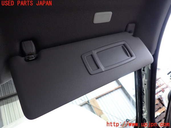 2UPJ-9239797625]BMW 320i(3B20)室内サンバイザー右側 中古 (F30)_2