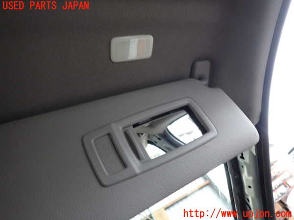 2UPJ-9239797625]BMW 320i(3B20)室内サンバイザー右側 中古 (F30)_3