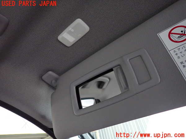 2UPJ-9239797630]BMW 320i(3B20)室内サンバイザー左側 中古 (F30)_3