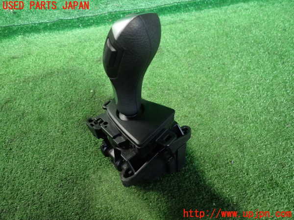 2UPJ-9239797555]BMW 320i(3B20)ATシフトレバー 中古 (F30)_2