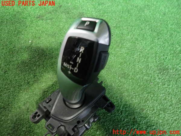 2UPJ-9239797555]BMW 320i(3B20)ATシフトレバー 中古 (F30)_3