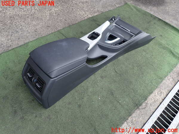 2UPJ-9239797540]BMW 320i(3B20)センターコンソール 中古 (F30)_2