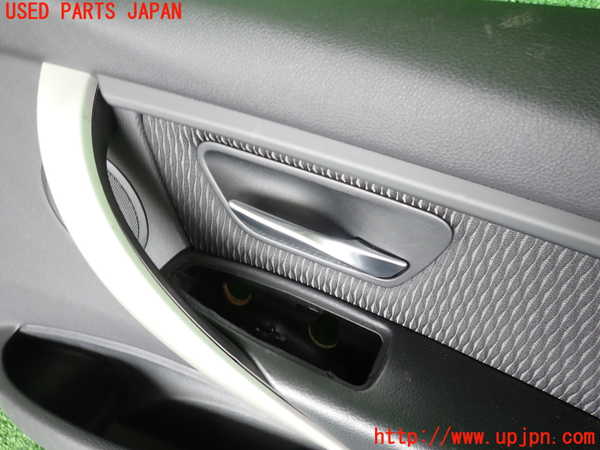 2UPJ-9239791234]BMW 320i(3B20)右前ドア内張り 中古 (F30)_2