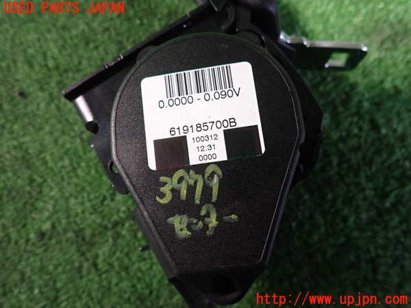 2UPJ-9239797135]BMW 320i(3B20)真中2列目シートベルト 中古 (F30)_2