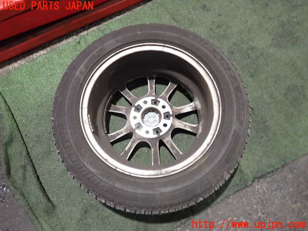 2UPJ-9239799034]BMW 320i(3B20)タイヤ　ホイール　1本④ 205/60R16 中古 (F30)_4