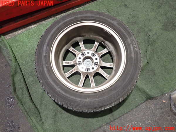 2UPJ-9239799032]BMW 320i(3B20)タイヤ　ホイール　1本② 205/60R16 中古 (F30)_3