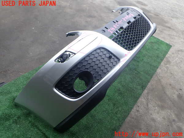 2UPJ-9239801010]VW ゴルフ GTI(1KAXX)フロントバンパー 中古_2