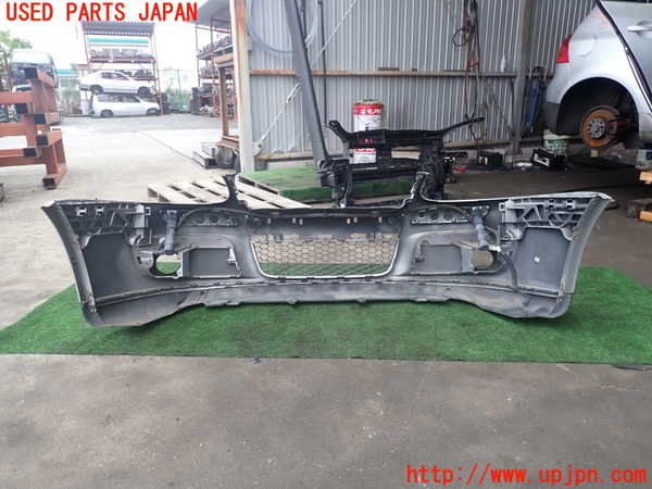 2UPJ-9239801010]VW ゴルフ GTI(1KAXX)フロントバンパー 中古_5