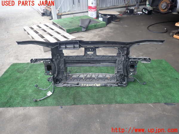 2UPJ-9239801041]VW ゴルフ GTI(1KAXX)コアサポート 中古_2