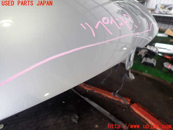 2UPJ-9239801060]VW ゴルフ GTI(1KAXX)ボンネットフード 中古_4