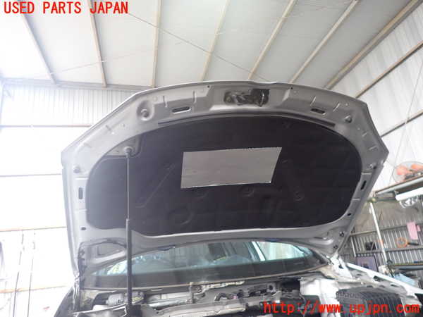 2UPJ-9239801060]VW ゴルフ GTI(1KAXX)ボンネットフード 中古_5