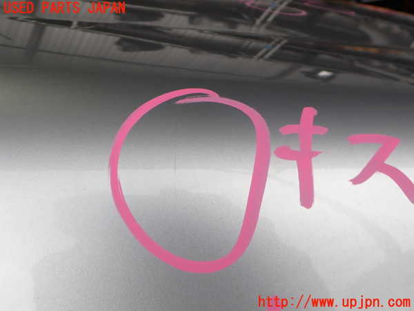 2UPJ-9239801080]VW ゴルフ GTI(1KAXX)右前フェンダー 中古_3