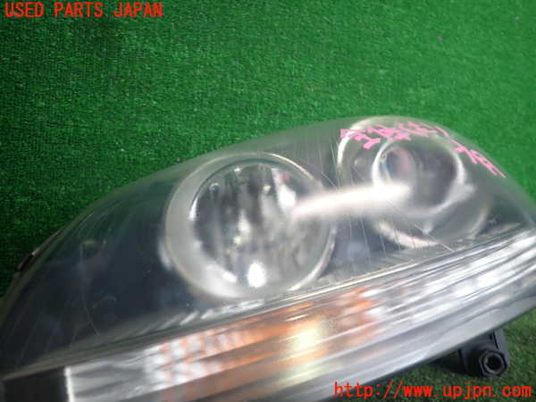2UPJ-9239801132]VW ゴルフ GTI(1KAXX)左ヘッドライト HID 中古_2