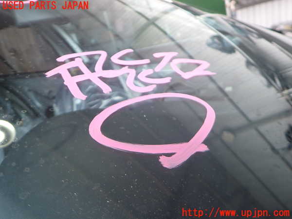 2UPJ-9239801195]VW ゴルフ GTI(1KAXX)フロントガラス 中古(43R-001051 M2116B)_3