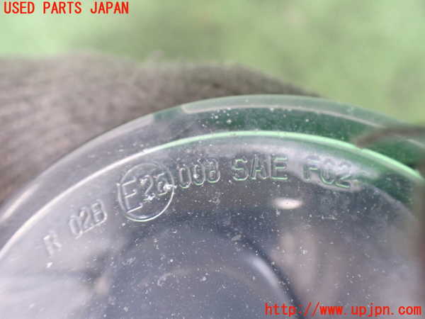 2UPJ-9239801180]VW ゴルフ GTI(1KAXX)右フォグ 中古_3