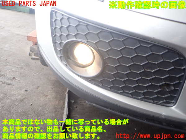2UPJ-9239801180]VW ゴルフ GTI(1KAXX)右フォグ 中古_4